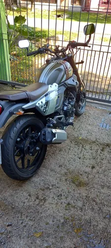 Lifan Kpm 200 F-i