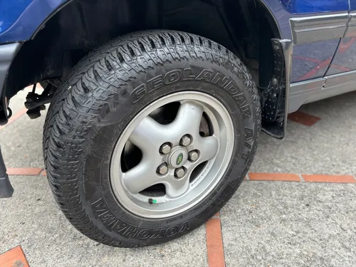 Land Rover Range Rover 4.6 Hse
