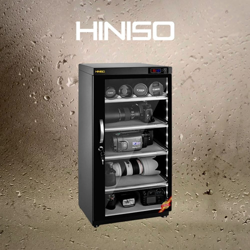 Gabinete Electronico Contra Humedad Hiniso 125l - Inteldeals