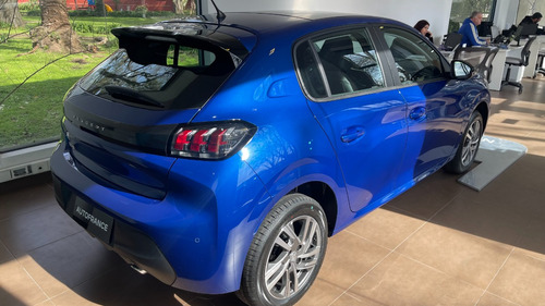 Imagen 10 de 25 de Peugeot 208 Feline Tiptronic Am24