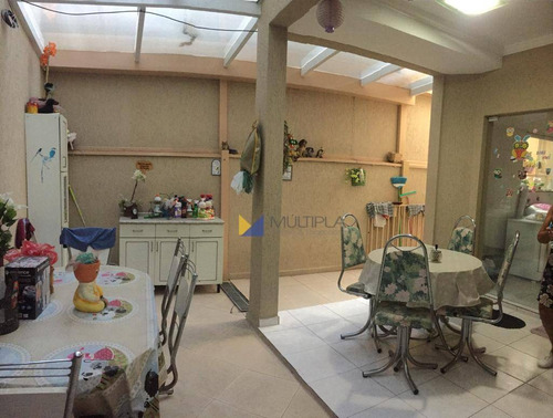 Imagem 14 de 30 de Sobrado Com 3 Dormitórios À Venda, 177 M² Por R$ 820.000 - Vila Galvão - Guarulhos/sp - So0159
