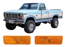 Comprar Par Cuartos Ford Pick Up 80 81 82 83 84 85 86 Direccional 2p