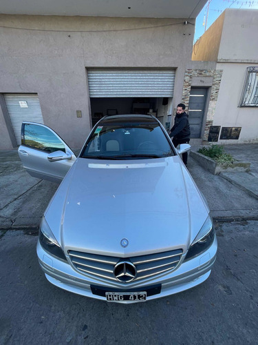 Imagen 8 de 15 de Mercedes-benz Clase Clc V6 3500 Cc Caja De 7