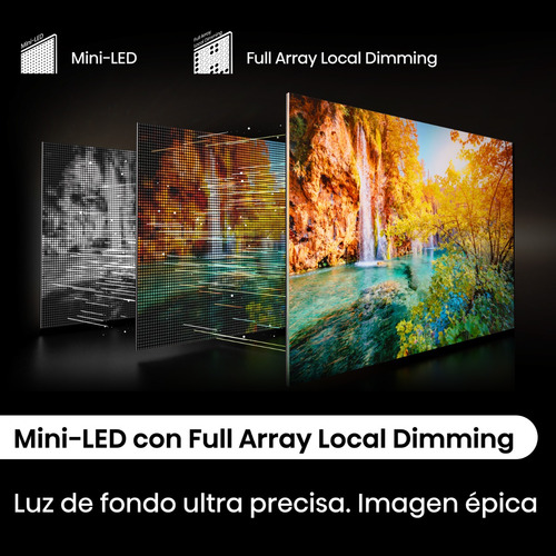 Pantalla Hisense Uled Miniled 65u6n Google Tv Ai High View