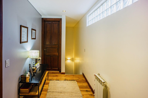 Espectacular Casa De Pasillo A La Venta En La Mejor Zona De Rosario