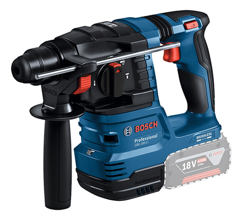 Combo Martelete Combinado Serra Sabre Bosch Bateria 18v