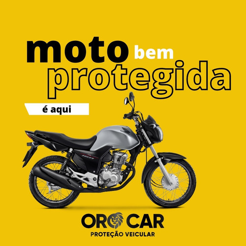 Imagem 2 de 3 de Proteção Veicular Oro Car