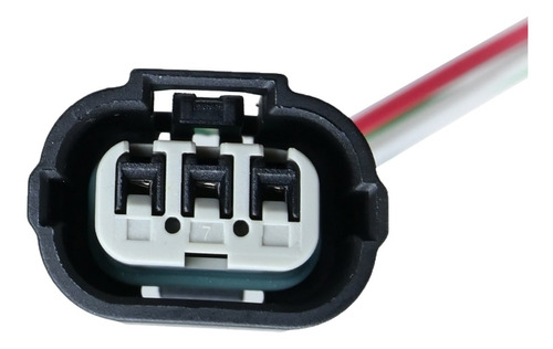 Chicote Plug Sensor Posição Borboleta Tps Honda Civic 1.7