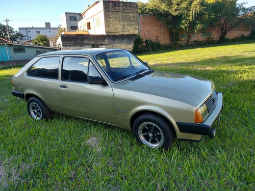 Imagem 13 de 18 de Chevette Hatch Std Tonettos Garage