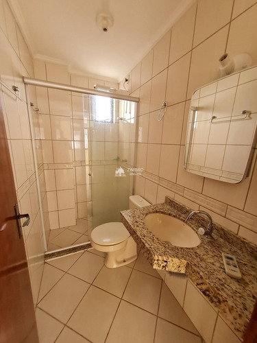 Imagem 6 de 16 de Apartamento 02 Dormitorios Com Garagem Para Alugar No Centro De Santa Maria Rs - 60552