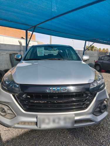 Jmc Vigus 2.5 Work Mt 4x4 Diesel 2022