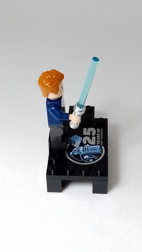 Lego Star Wars Set 75394 Cal Kestis ( Muy Raro ) Año 2024 4 Cal Kestis (Usado)