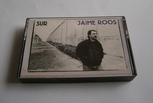 Jaime Roos - Sur (cassette Ed. Uruguay)