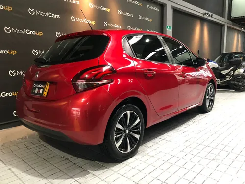 Peugeot 208 1.6 Active Vti