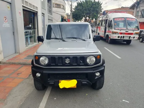 Suzuki Jimny 1.3 Jlx