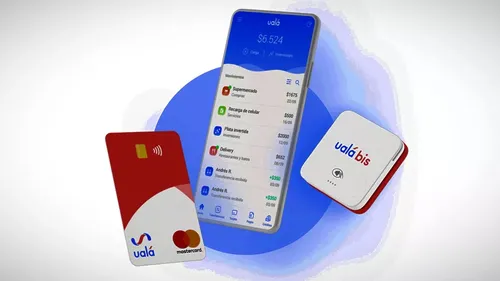 Lector De Tarjetas Ualá Bis - Mpos Nuevo + Extras