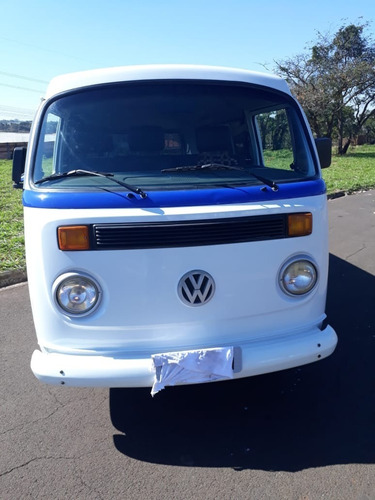 Kombi Espetacular 1999