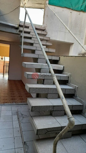 Imagem 4 de 15 de Sobrado No Jardim Têxtil, São Paulo - Af6847