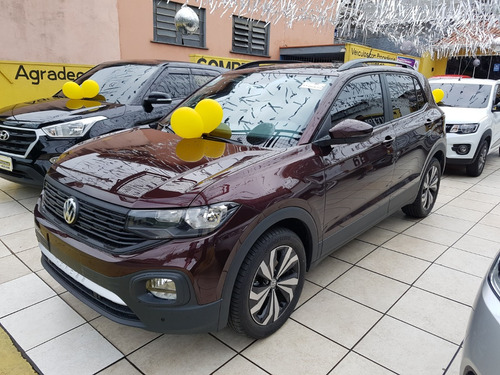 Volkswagen T-Cross 1.0 200 Tsi Aut. 5p 6 marchas