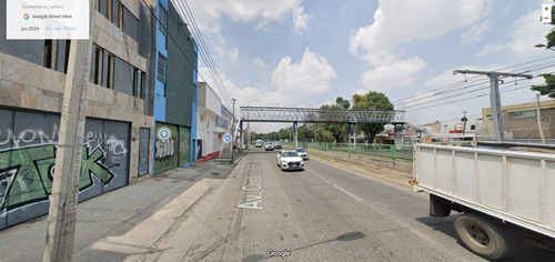 Sk09 Remate Bancario Casa En Av. Cristóbal Colón 2494, Colón, Guadalajara
