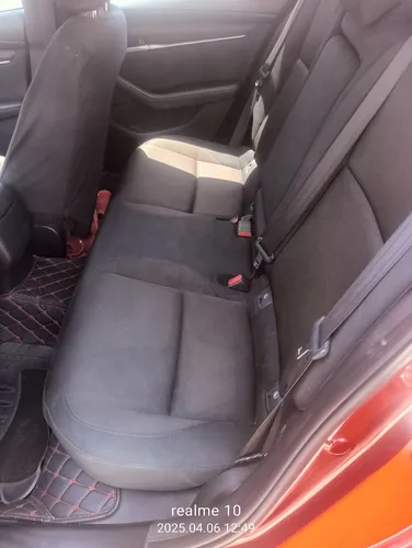Mazda Mazda 3 2.5 I Touring Sedan Mt