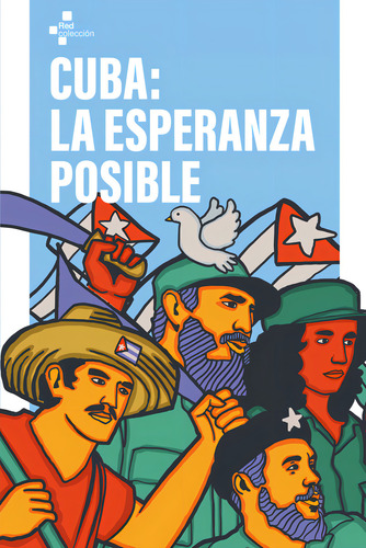 Cuba: La Esperanza Posible, De Diversos Autores. Editorial Verso Libros, Tapa Blanda En Español, 2024
