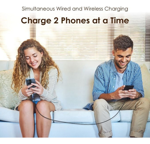 Oraimo Magpower 5000mah Magnetic Wireless Power Bank