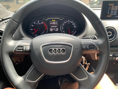 Audi A3 Sportback 2016 1.8 T Fsi Stronic 180cv