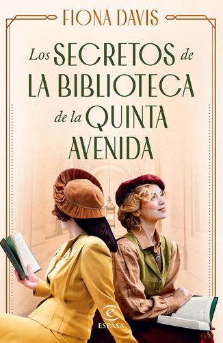 Libro : Los Secretos De La Biblioteca De La Quinta Avenida 