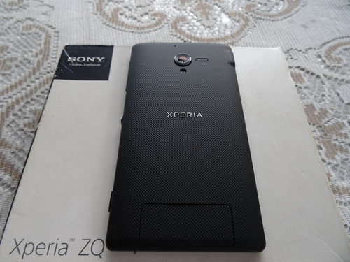 Sony Xperia Zq (c6503) + Brindes