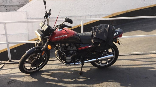 Imagem 6 de 6 de Honda Cb 450 Dx Ano 1988