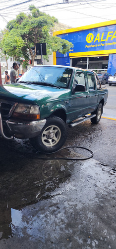Ford Ranger 2.5 Xlt Cab. Dupla 4x4 4p