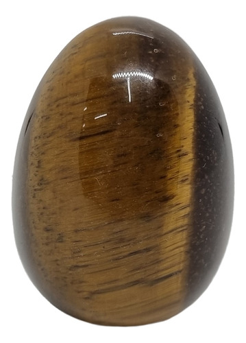Cuarzo Natural En Forma De Huevo 4cm (variedad)