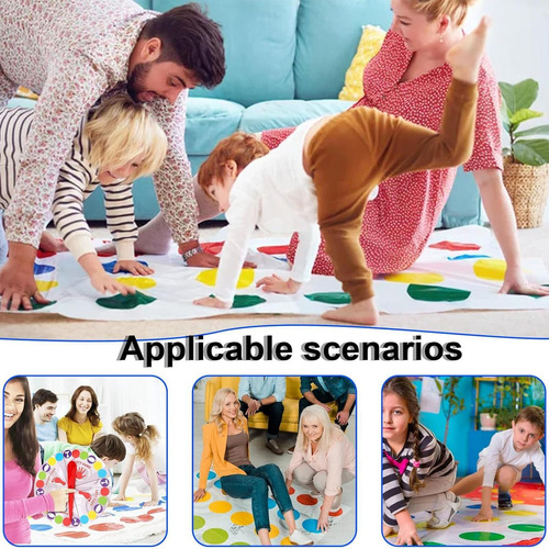 Juego De Tapete Giratorio Juego De Para Niños Alfombra De Ac