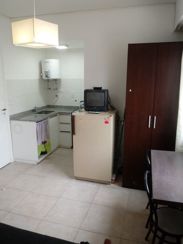 Imagen 3 de 7 de Departamento 1 Ambiente Lateral En Venta En Mar Del Plata