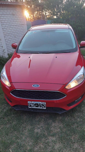 Imagen 5 de 9 de Ford Focus Iii 2016 1.6 S