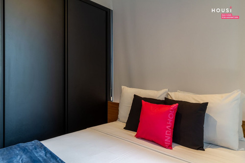 Imagem 10 de 15 de Apartamento - Vila Olimpia - Ref: 758 - L-758