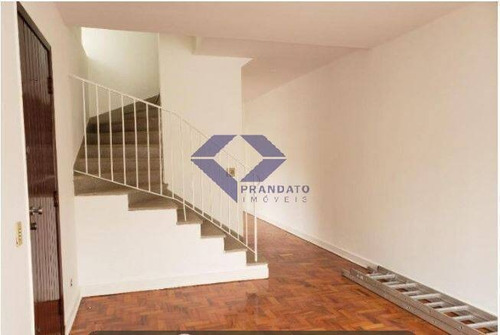 Imagem 4 de 15 de Sobrado Brooklin Residencial 3 Quartos 01 Suíte 02 Vagas 4.300,00 - 12250