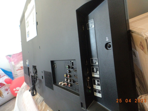 Tv 46 Sony Bravia Kdl-46cx525 Com Defeito
