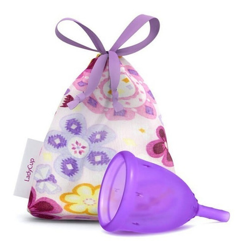 Copas Menstruales Ladycup