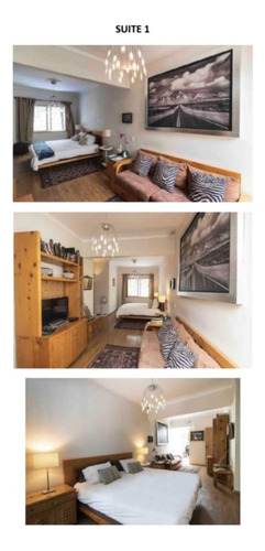 Condesa, 5 Suites , Local Se Vende Con Mobiliario