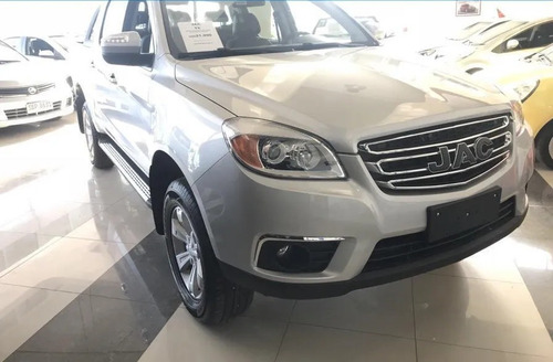 Jac T6 Confort Y Luxury Año 2021 - 0km!!!