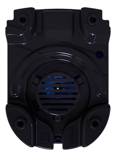 Licuadora Bosstech BS-75-G-B2-BL 2 L con vaso de vidrio