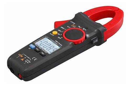 Jf-xuan Ut213b Ac 400a Digital Clamp Meter True Rms And