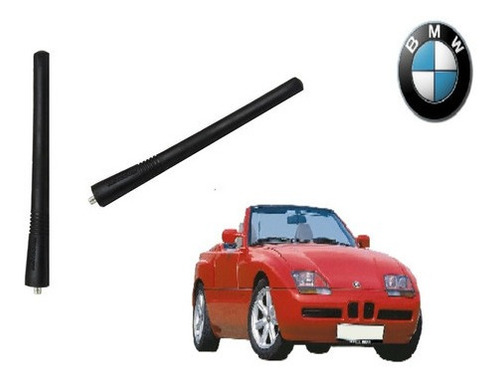 Antena 9 Cm  Carro Bmw Z1