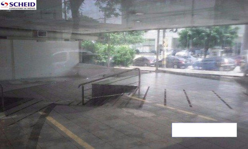 Imagem 2 de 5 de Ótimo Prédio Comercial, Com Boa Localização - Mr57985