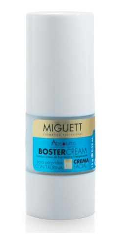 Miguett Crema Para Parpados Booster Taurina 15g