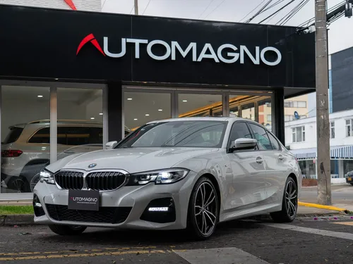 Bmw 330i M Edition 2.0t At 2020