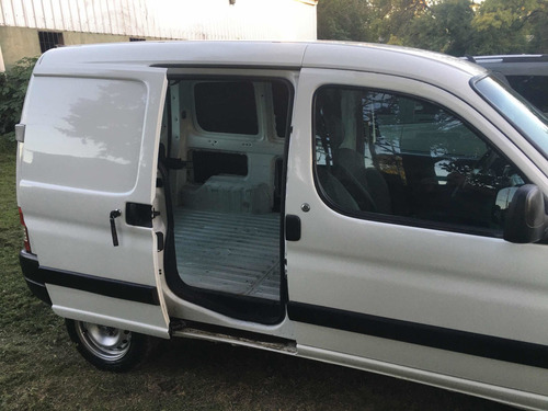 Peugeot Partner 1.6 Hdi Furgon Confort Airbag 2012