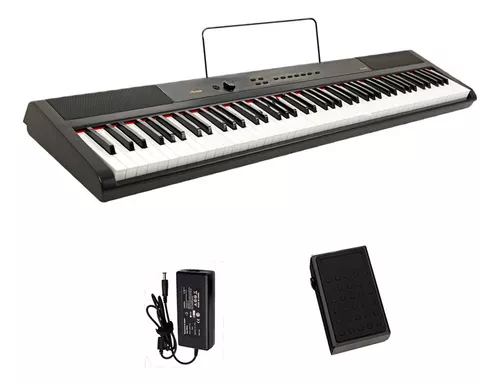 Teclado Casio Cdps110 Piano 88 Teclas Soporte + Funda Envio